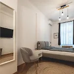 Andrassy Elegance 2bd Hideaway Lejlighed
