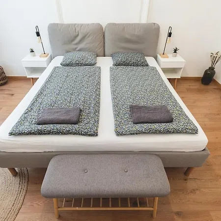 Andrassy Elegance 2bd Hideaway * Budapeste