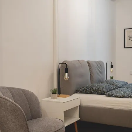 Apartamento Andrassy Elegance 2bd Hideaway *