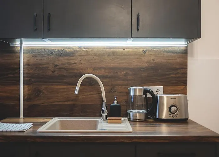 Andrassy Elegance 2bd Hideaway Appartement Budapest