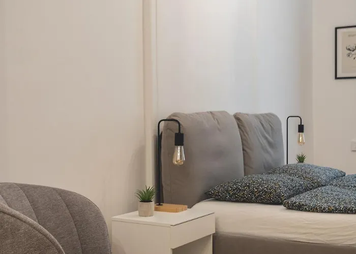 Appartement Andrassy Elegance 2bd Hideaway *