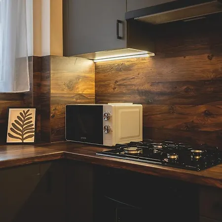 公寓 Andrassy Elegance 2bd Hideaway