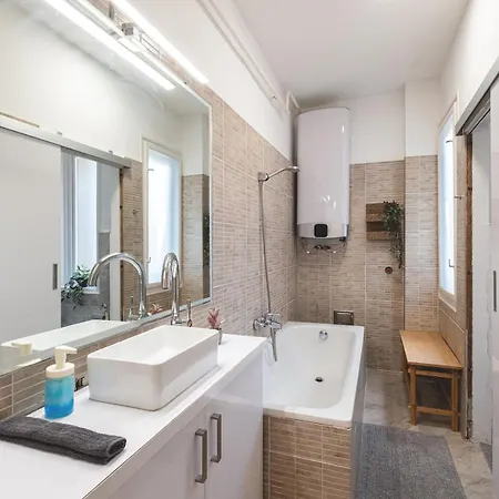 Lägenhet Andrassy Elegance 2bd Hideaway Budapest