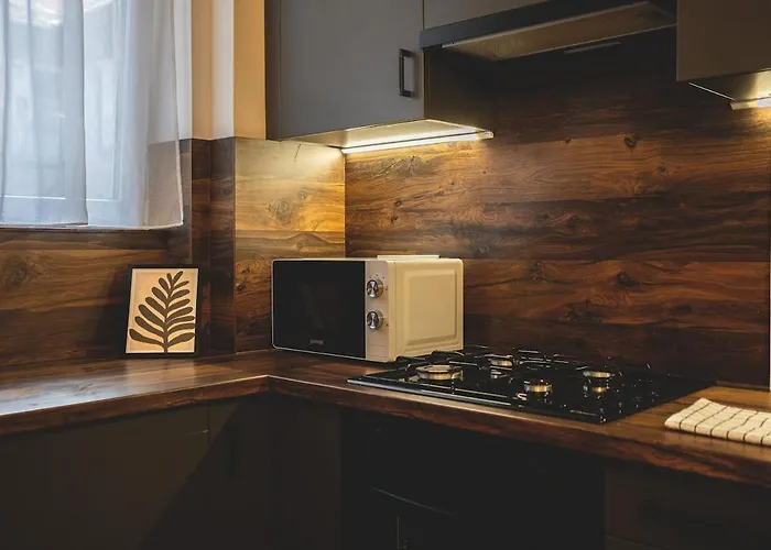 Appartement Andrassy Elegance 2bd Hideaway