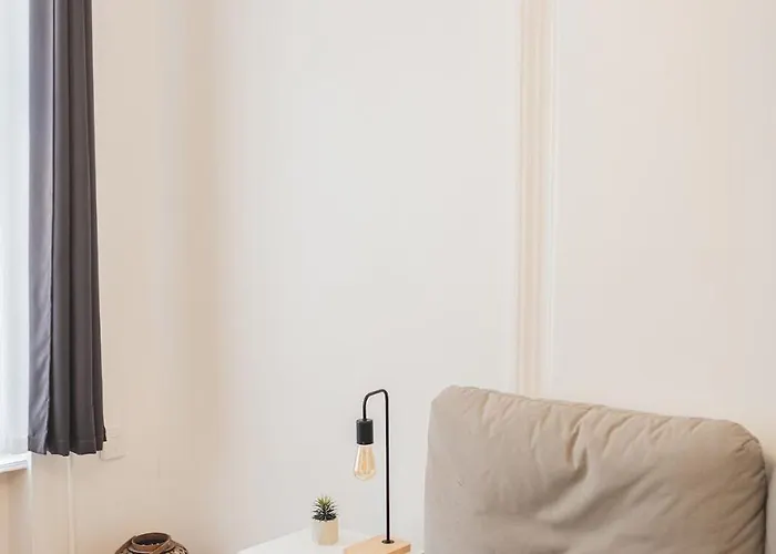 Andrassy Elegance 2bd Hideaway Appartement Budapest