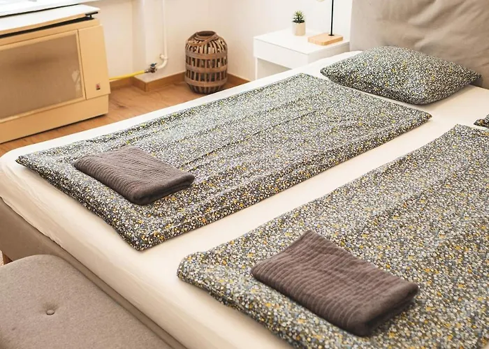 Appartement Andrassy Elegance 2bd Hideaway *